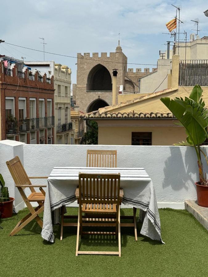 Appartement Serranos