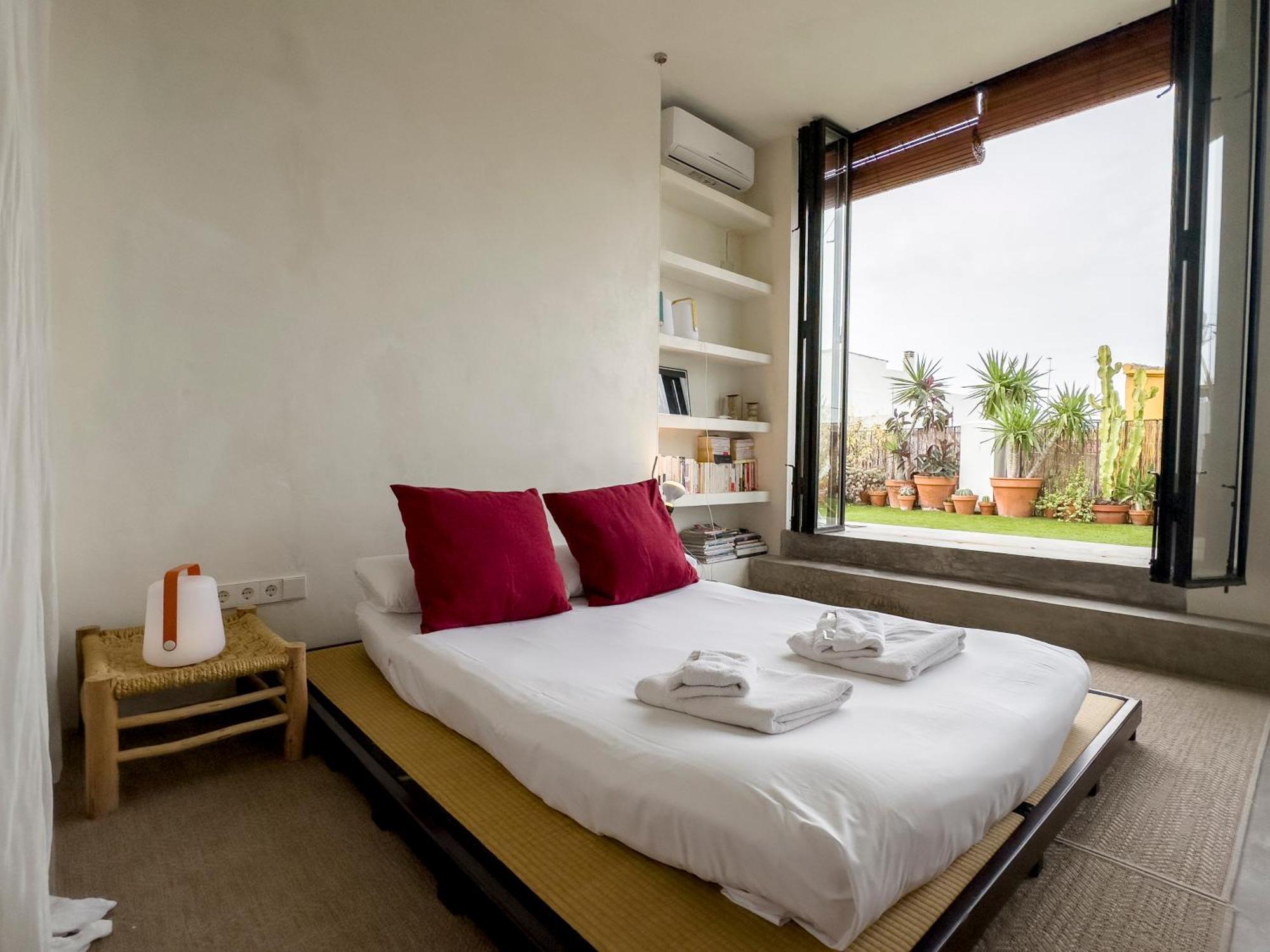 Serranos Appartement